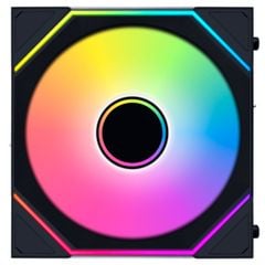 Fan Case LIAN LI UNI FAN SL-INF WIRELESS 120 | REVERSE - BLACK (ĐEN/CÁNH NGƯỢC)
