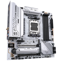 BO MẠCH CHỦ MAINBOARD COLORFUL CVN B650M GAMING FROZEN V14