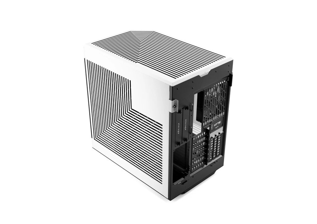 Vỏ Case Máy Tính HYTE Y60 - BLACK/WHITE