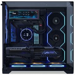 Màn hình LCD IPS Lian Li 8.8″ Universal Screen (US88v1) Black | White (Màn phụ đa năng/kết nối USB)