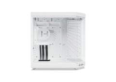 Vỏ case máy tính Hyte Y70 Standard White - Kèm sẵn cable riser PCIe 4.0 (CS-HYTE-Y70-WW)