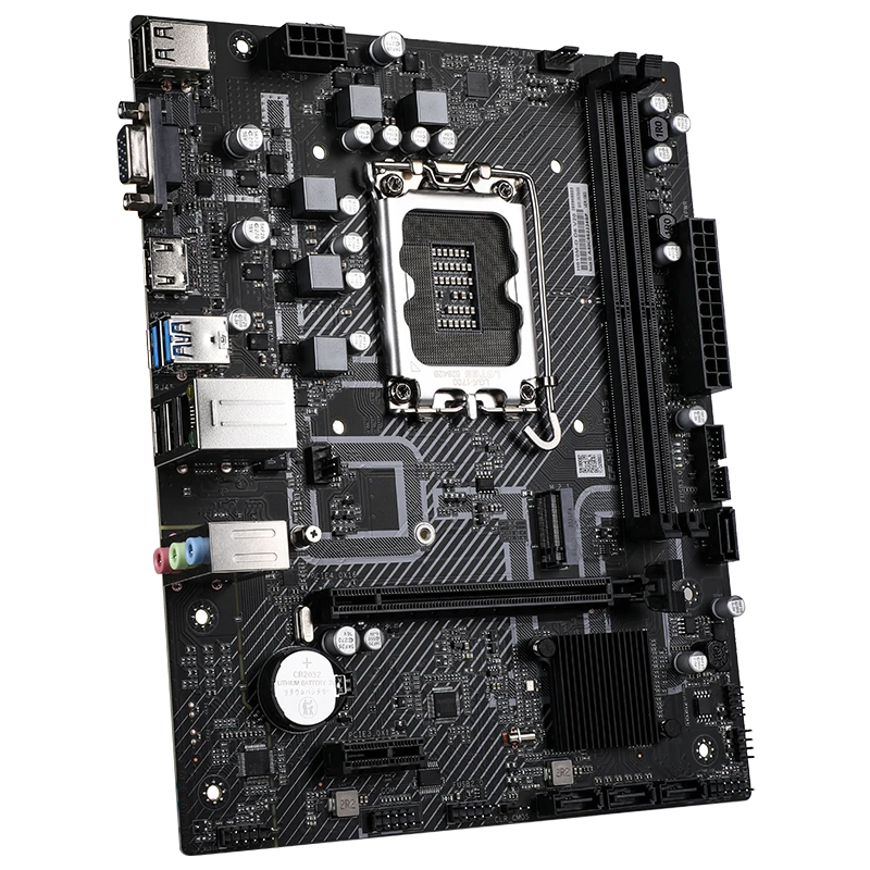 BO MẠCH CHỦ MAINBOARD COLORFUL H610M-D D5 V20