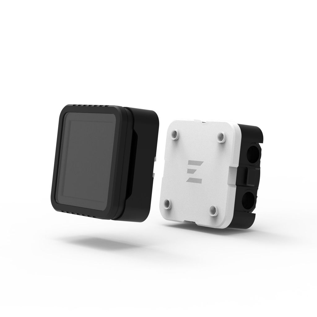 TẢN NHIỆT NƯỚC ZALMAN ALPHA2 DS A36 LCD - BLACK