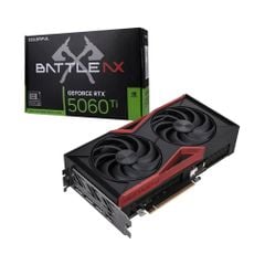 CARD ĐỒ HỌA Colorful GeForce RTX 5060 Ti Battle AX DUO 8GB-V