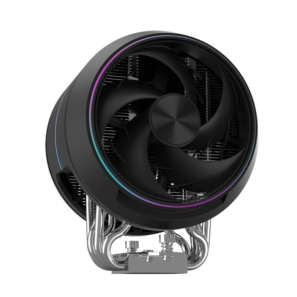 TẢN NHIỆT KHÍ ZALMAN Turbo ZET5 - BLACK