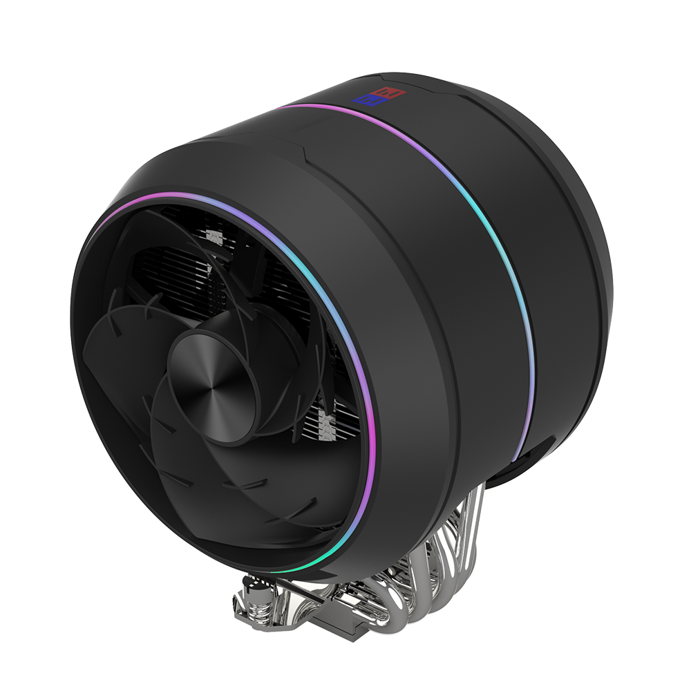 TẢN NHIỆT KHÍ ZALMAN Turbo ZET5 - BLACK