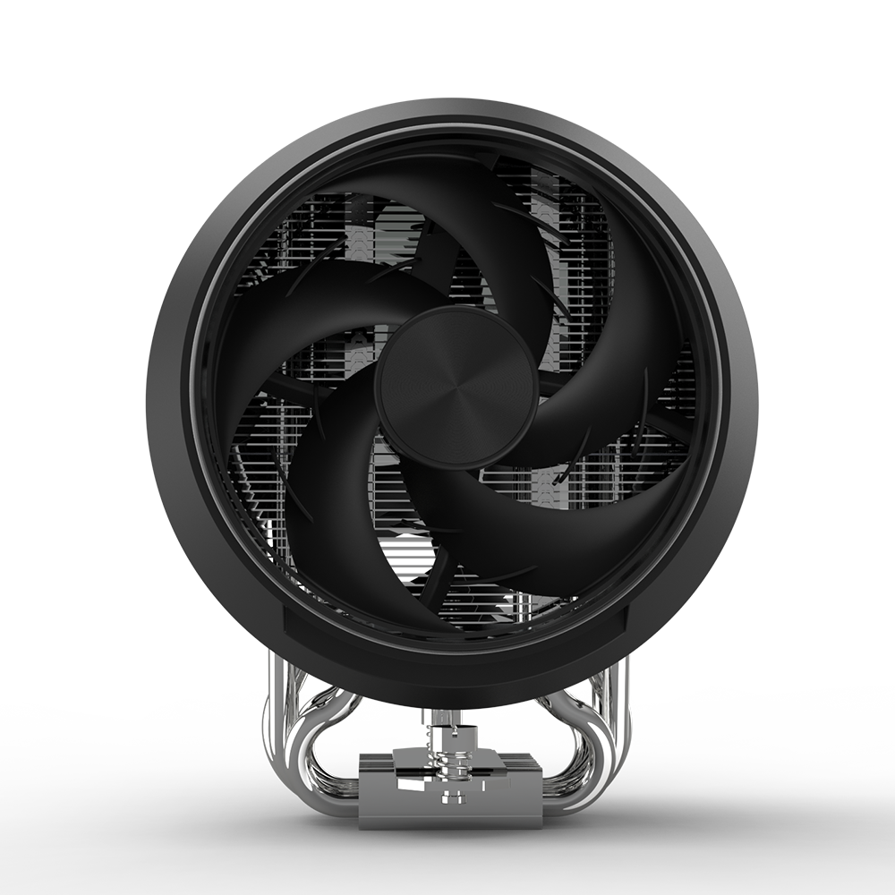 TẢN NHIỆT KHÍ ZALMAN Turbo ZET5 - BLACK