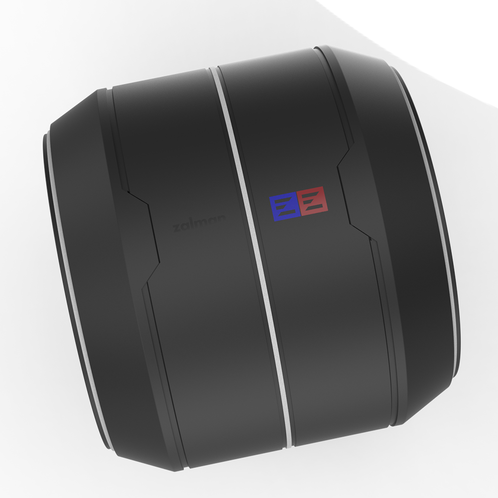 TẢN NHIỆT KHÍ ZALMAN Turbo ZET5 - BLACK