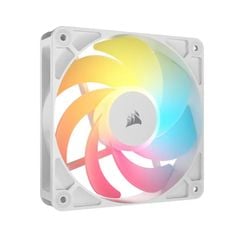 Bộ 3 Quạt Fan Case Corsair RS120-R ARGB - WHITE