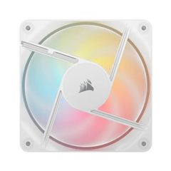 Bộ 3 Quạt Fan Case Corsair RS120-R ARGB - WHITE