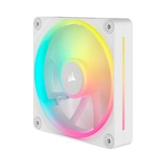 Bộ 3 Quạt Fan Case Corsair iCUE LINK LX120 RGB - WHITE