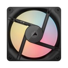 Bộ 3 Quạt Fan Case Corsair iCUE LINK LX120-R RGB - BLACK