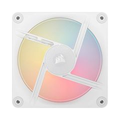 Bộ 3 Quạt Fan Case Corsair iCUE LINK LX120-R RGB - WHITE