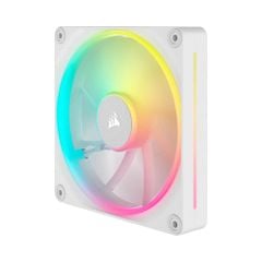 Bộ 2 Quạt Fan Case Corsair iCUE LINK LX140 RGB - WHITE