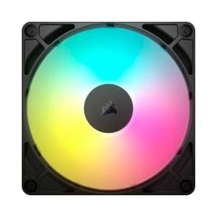 Bộ 2 quạt máy tính Corsair RS140 ARGB - BLACK