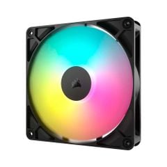 Bộ 2 quạt máy tính Corsair RS140 ARGB - BLACK