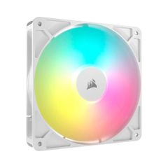 Bộ 2 quạt máy tính Corsair RS140 ARGB - WHITE