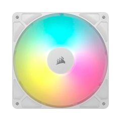 Bộ 2 quạt máy tính Corsair RS140 ARGB - WHITE