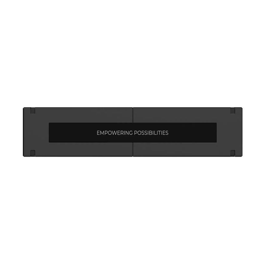 Bộ Hub TRYX CONNEC USB 2.0 9-Pin - BLACK