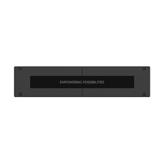 Bộ Hub TRYX CONNEC USB 2.0 9-Pin - BLACK