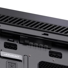 VỎ CASE JONSBO D500 - BLACK