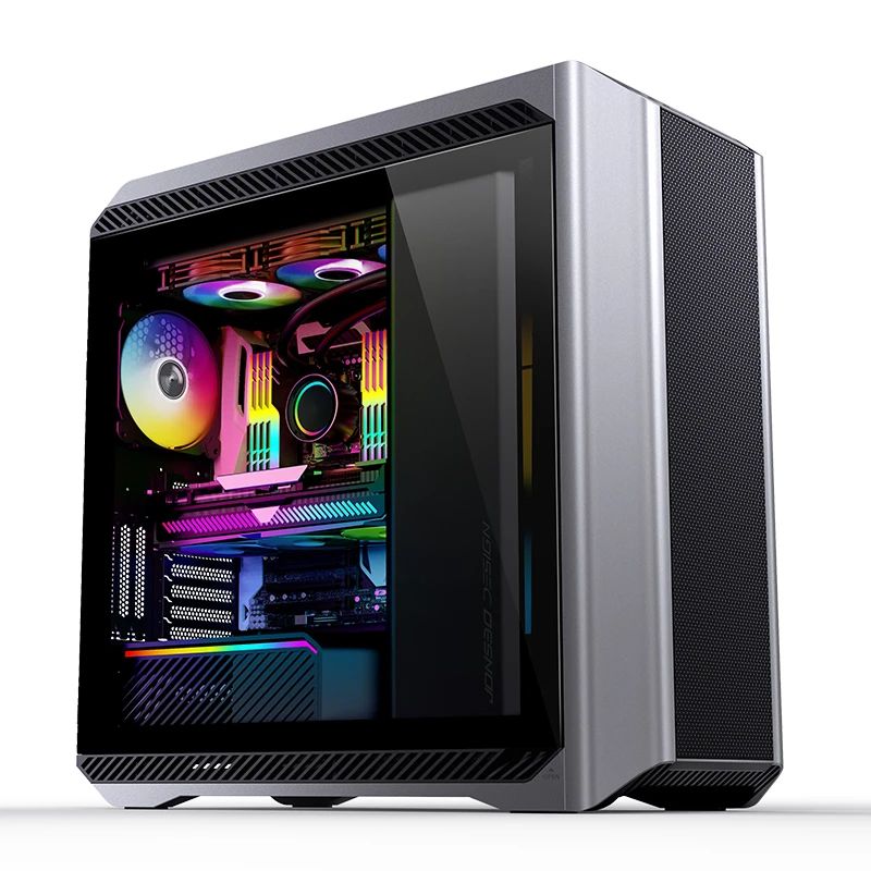 VỎ CASE JONSBO D500 - BLACK