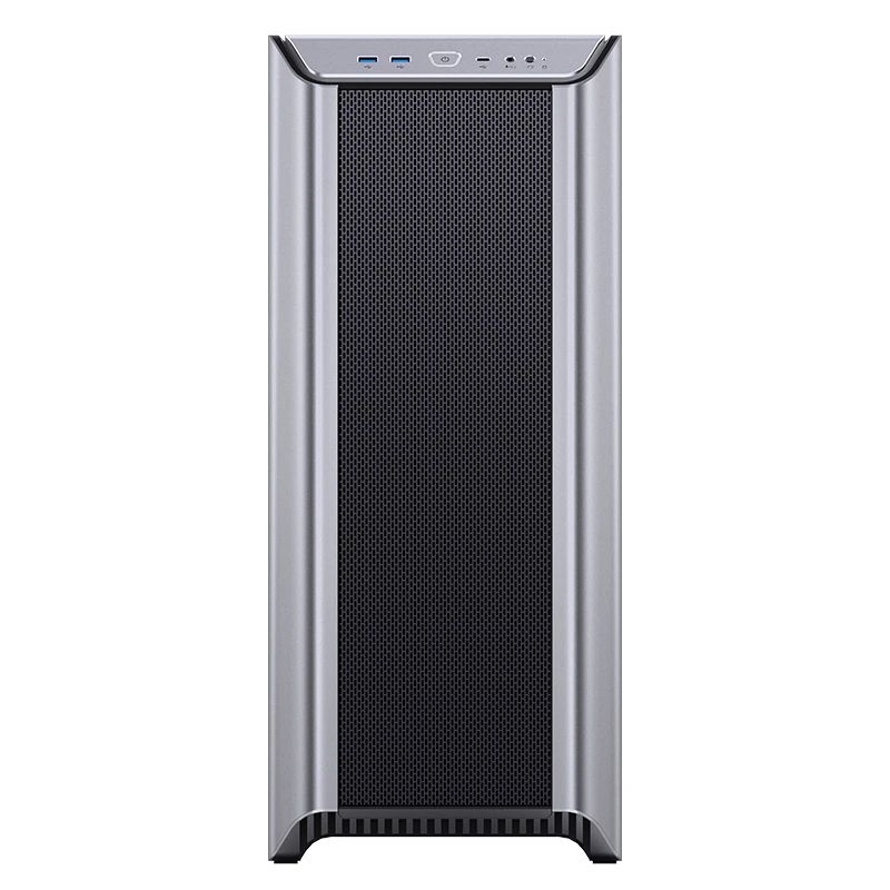 VỎ CASE JONSBO D500 - SILVER