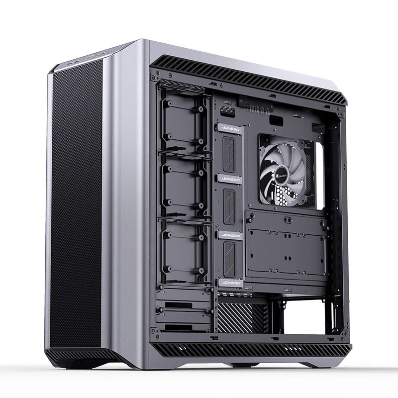 VỎ CASE JONSBO D500 - BLACK