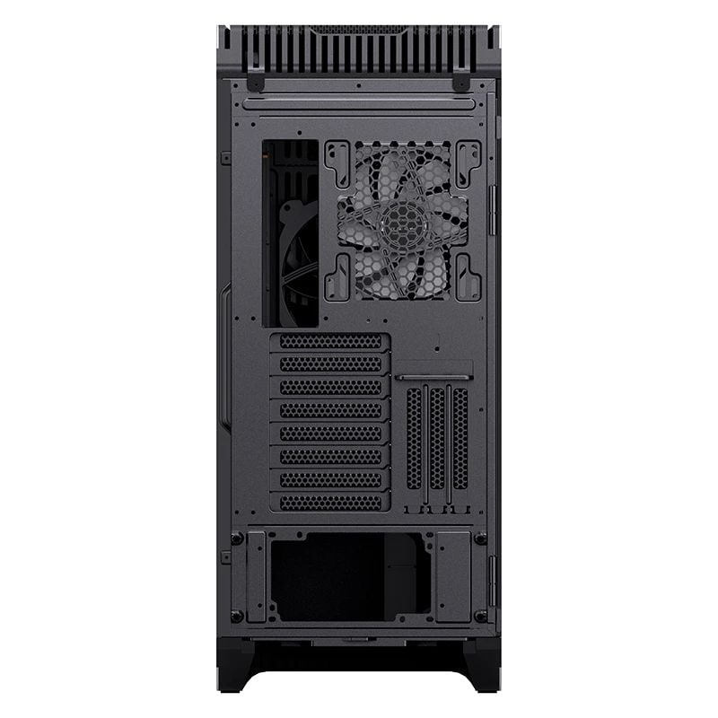 VỎ CASE JONSBO D500 - BLACK