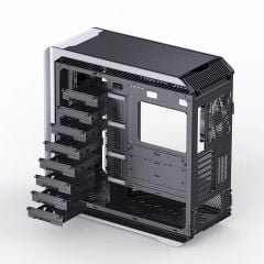 VỎ CASE JONSBO D500 - BLACK