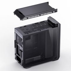 VỎ CASE JONSBO D500 - BLACK