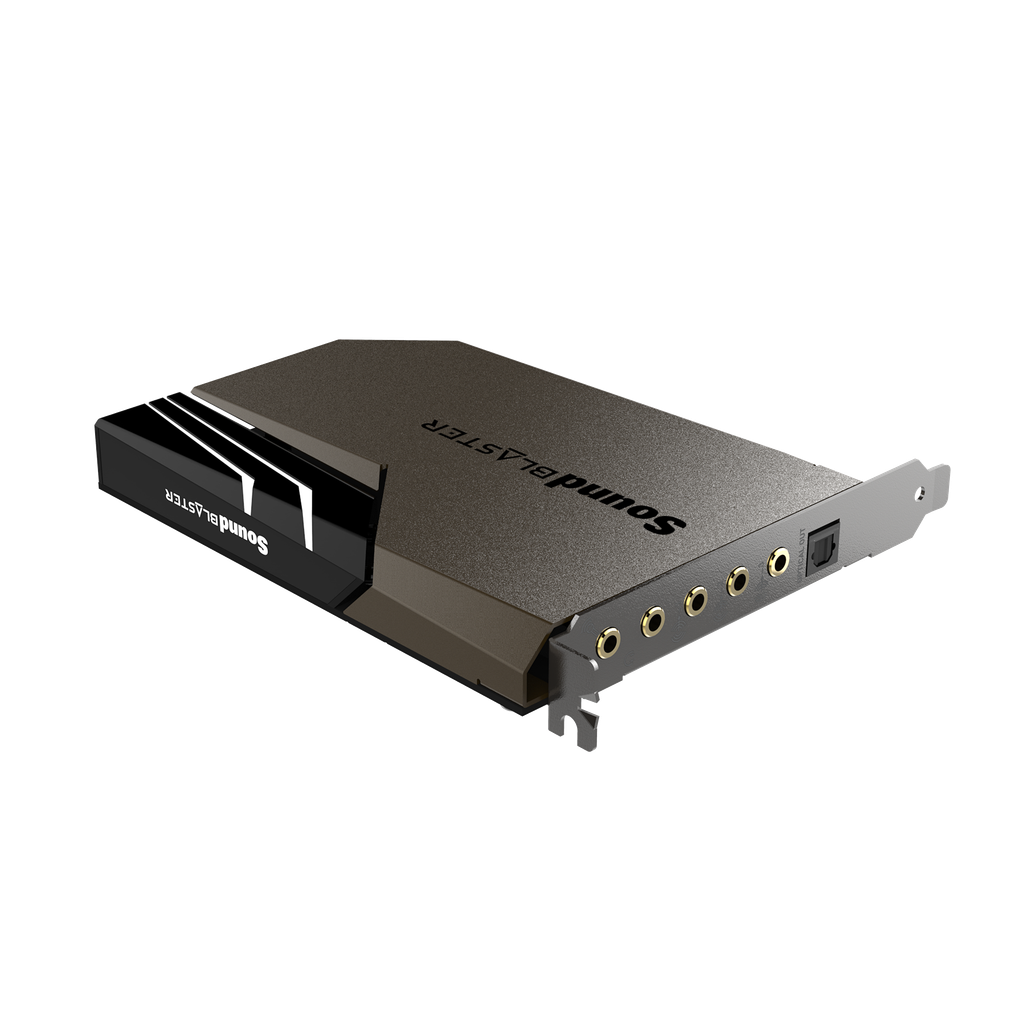 Sound Card CREATIVE Sound Blaster AE-7