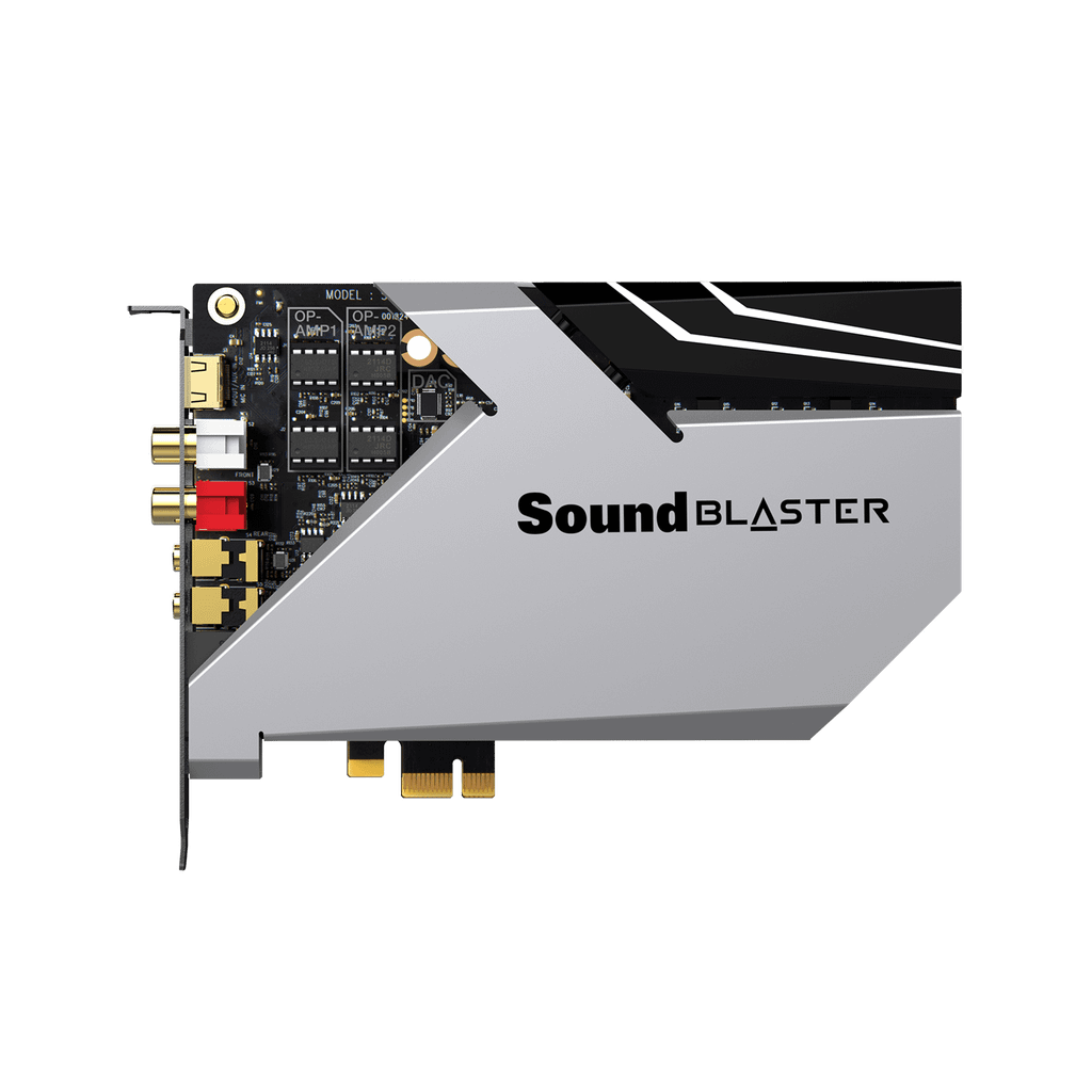 Sound Card CREATIVE Sound Blaster AE-9