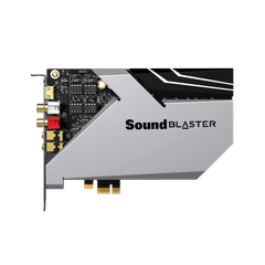 Sound Card CREATIVE Sound Blaster AE-9