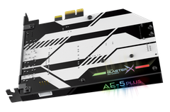 Sound Card CREATIVE Sound BlasterX AE-5 Plus