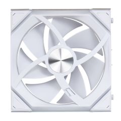Fan Case LIAN LI UNI FAN SL WIRELESS 120 | SINGLE PACK - WHITE (1 QUẠT KHÔNG LCD)