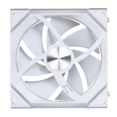 Bộ 3 Fan Case LIAN LI UNI FAN SL WIRELESS 120 | TRIPPLE PACK - WHITE (KHÔNG LCD)