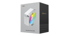Tản Nhiệt Khí Ocypus Delta A40 EX ARGB - WHITE