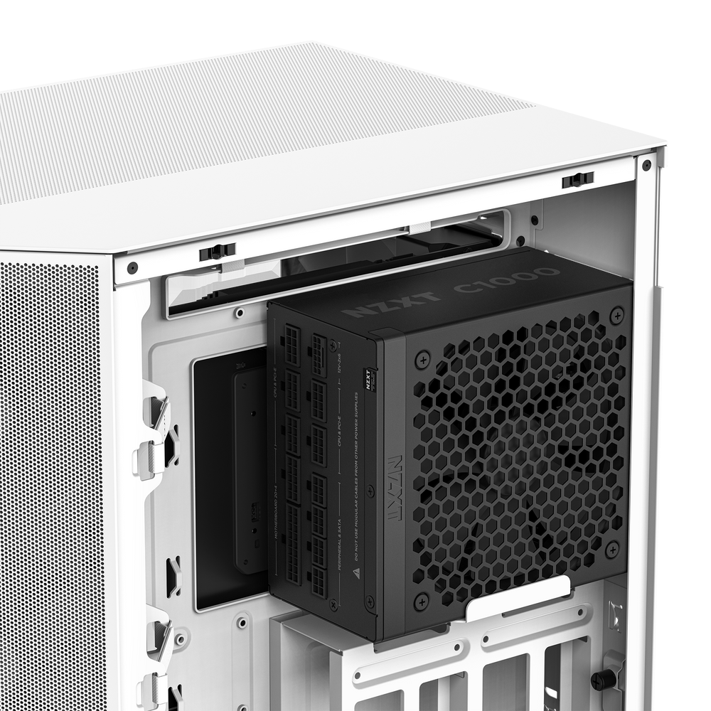 Nguồn Máy Tính NZXT C1000 ATX 3.1 - BLACK