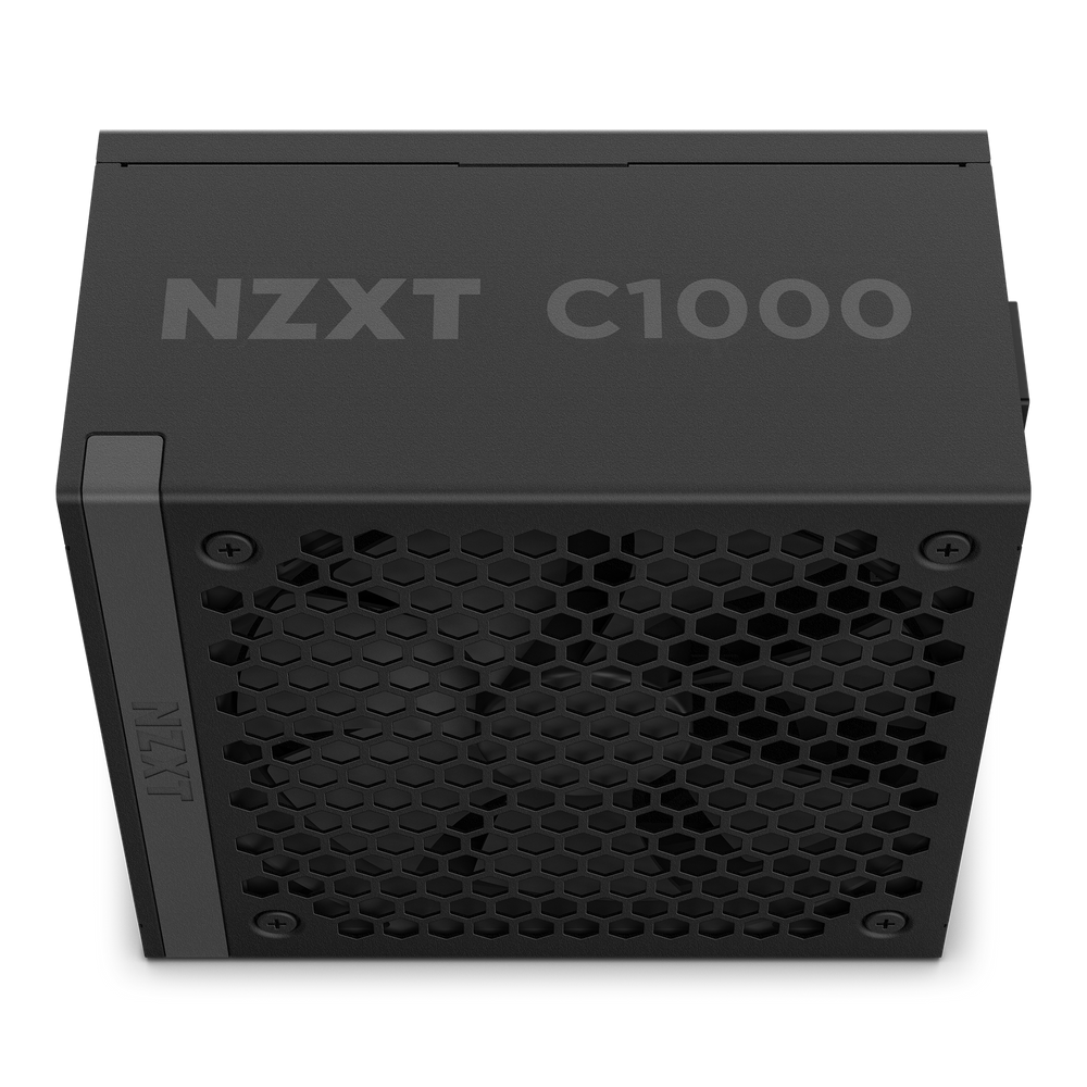 Nguồn Máy Tính NZXT C1000 ATX 3.1 - BLACK