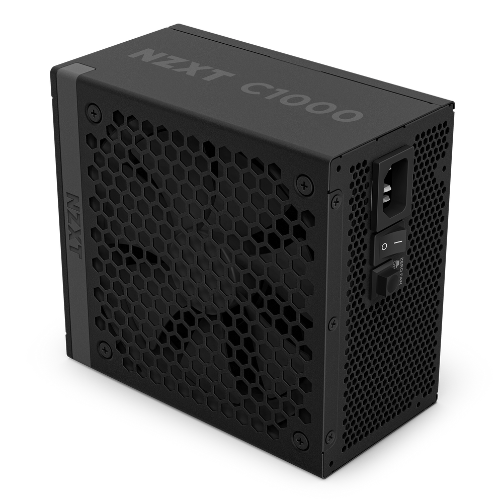 Nguồn Máy Tính NZXT C1000 ATX 3.1 - BLACK