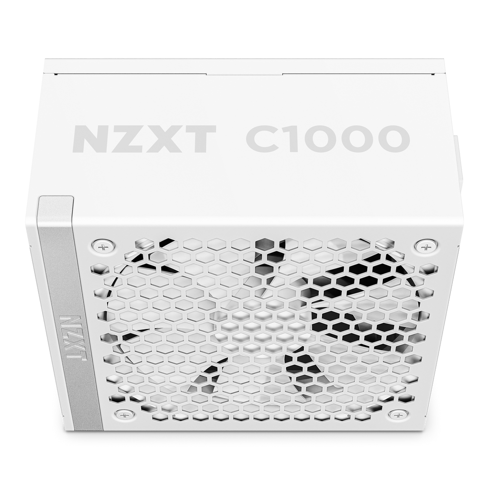 Nguồn Máy Tính NZXT C1000 ATX 3.1 - WHITE