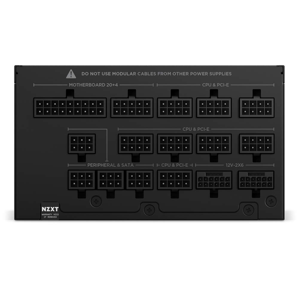 Nguồn Máy Tính NZXT C1500 PLATINUM ATX 3.1