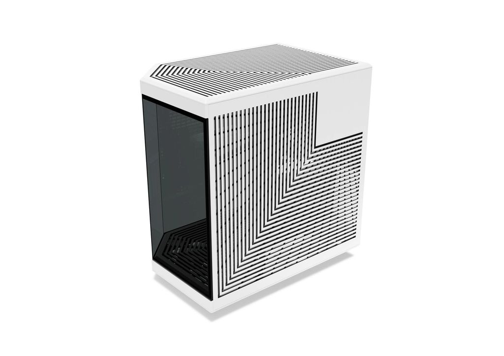 Vỏ Case Máy TÍnh HYTE Y70 Standard Case - BLACK/WHITE