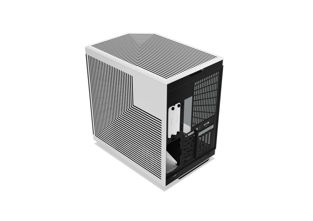 Vỏ Case Máy TÍnh HYTE Y70 Standard Case - BLACK/WHITE