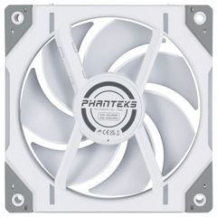 Quạt Tản Nhiệt Phanteks D30 120 DRGB SINGLE PACK - WHITE