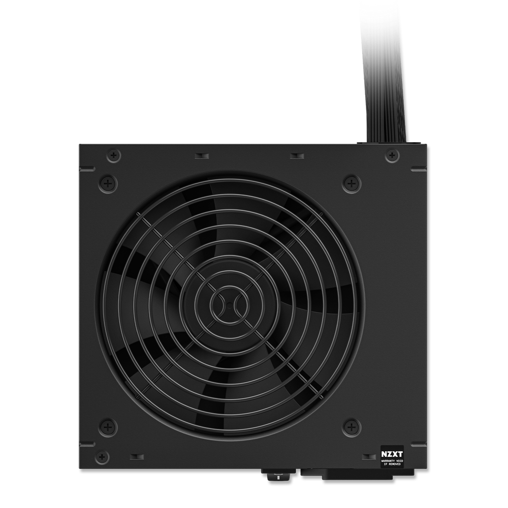 Nguồn Máy Tính NZXT C750W BRONZE - Non Modular