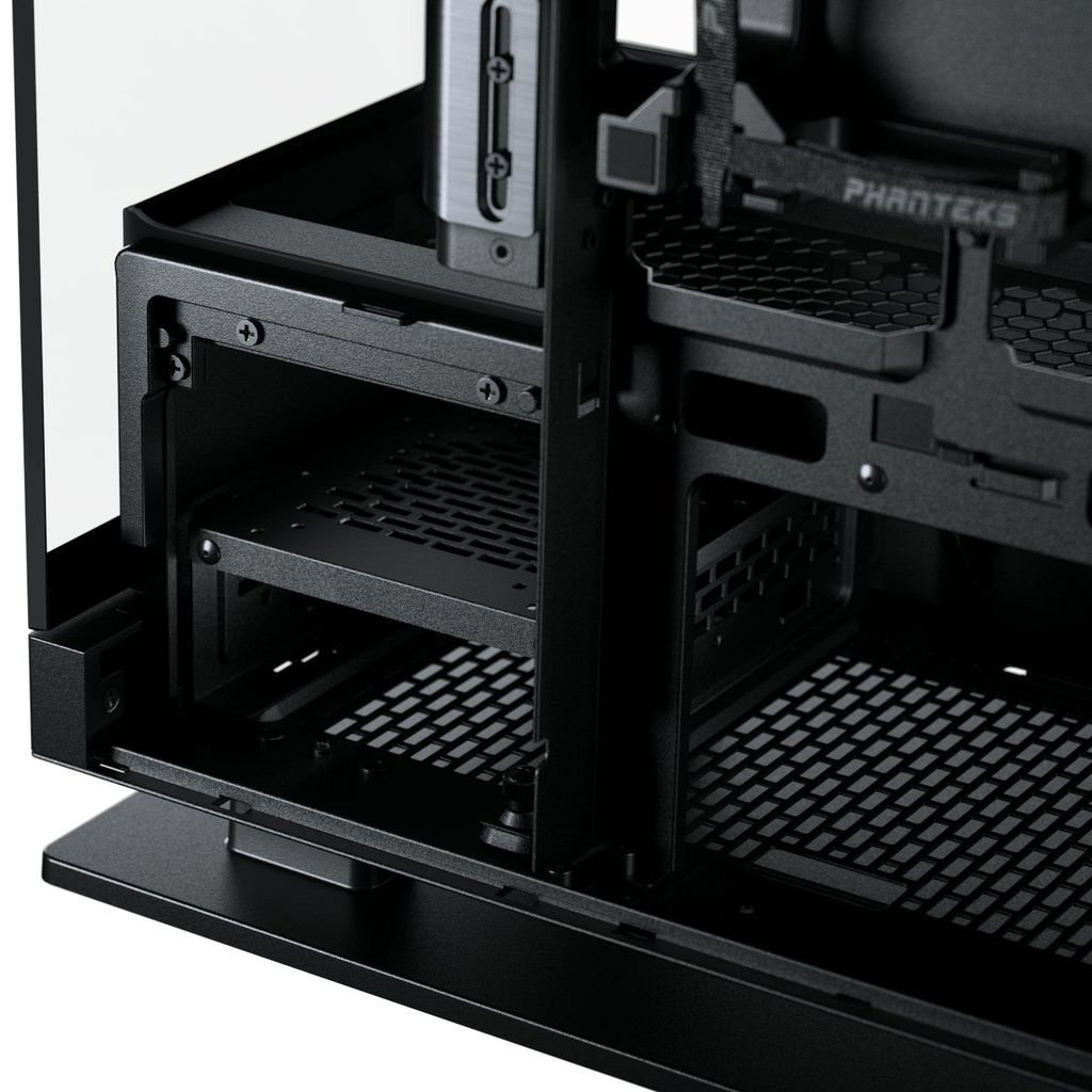 Vỏ Case Máy Tính Phanteks Evolv Series X2 ATX - BLACK