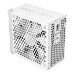 Nguồn Máy Tính NZXT C850 GOLD ATX 3.1 - WHITE