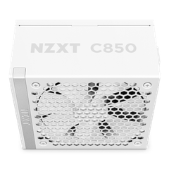 Nguồn Máy Tính NZXT C850 GOLD ATX 3.1 - WHITE